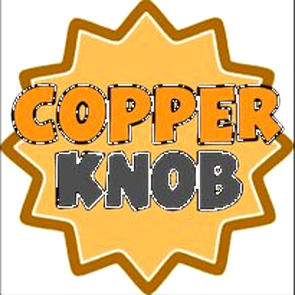CopperKnob logo